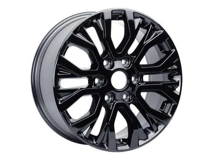 SET OF 4 RANGER ALLOY WHEEL 18