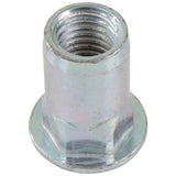 LOAD COMPARTMENT EQUIPMENT SPECIAL NUT