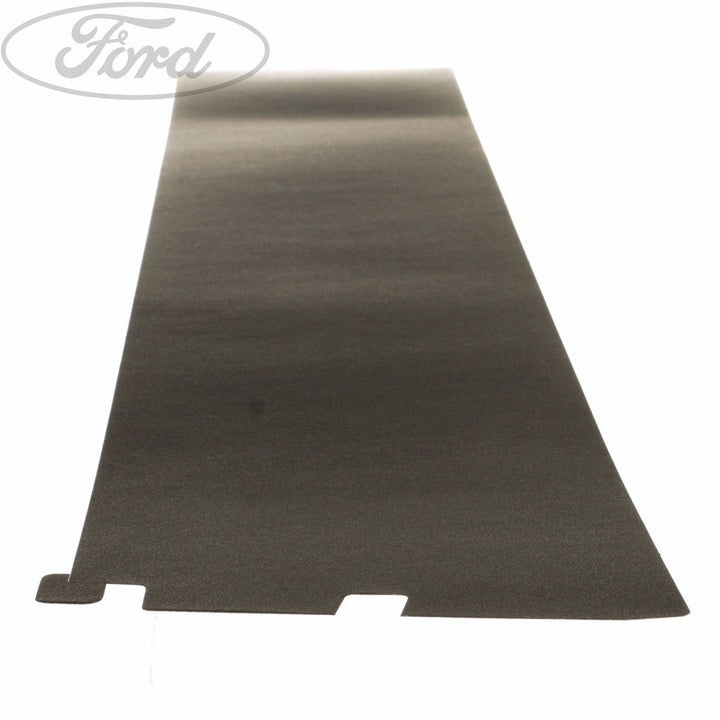 BODY MOULDINGS