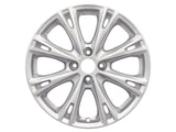 FIESTA SET OF 4 ALLOY WHEELS 11/2012 05/2014