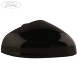 FIESTA MK8 O/S RIGHT WING MIRROR HOUSING COVER SHADOW BLACK