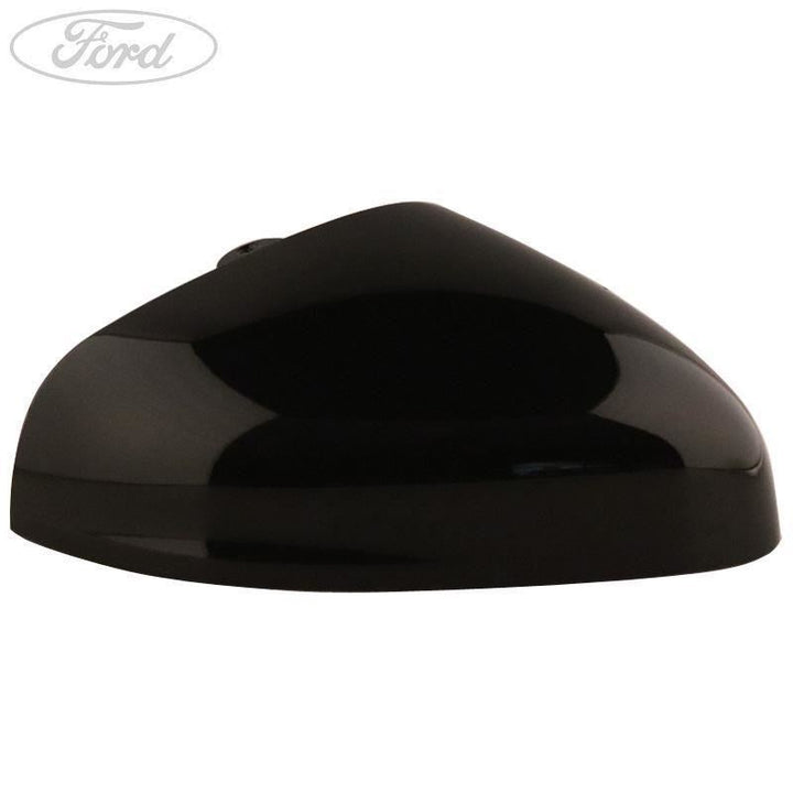 FIESTA MK8 O/S RIGHT WING MIRROR HOUSING COVER SHADOW BLACK