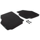 MONDEO 03/2007-08/2014 VELOUR FLOOR MATS FRONT,BLACK