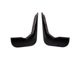 MUD FLAPS FRONT AND REAR WITH FITTING 5-DOOR, EXCEPT ACTIVE, ST-LINE, ST AND VIGNALE