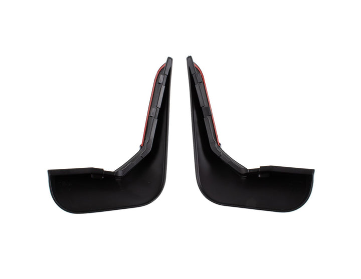 MUD FLAPS FRONT AND REAR WITH FITTING 5-DOOR, EXCEPT ACTIVE, ST-LINE, ST AND VIGNALE