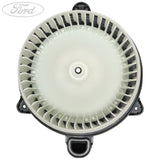 FIESTA ECOSPORT HEATER FAN & MOTOR 2017-