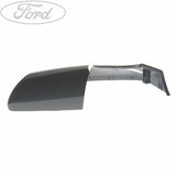 Transit Custom N/S Mirror Cover Cap Primed 2012-2023