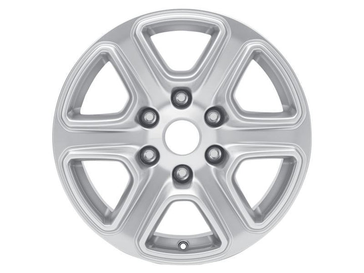RANGER SET OF 4 ALLOY WHEELS
