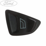 FRONT DOOR WINDOW CONTROL SWITCH