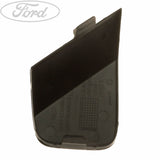 FIESTA FRONT BUMPER COVER