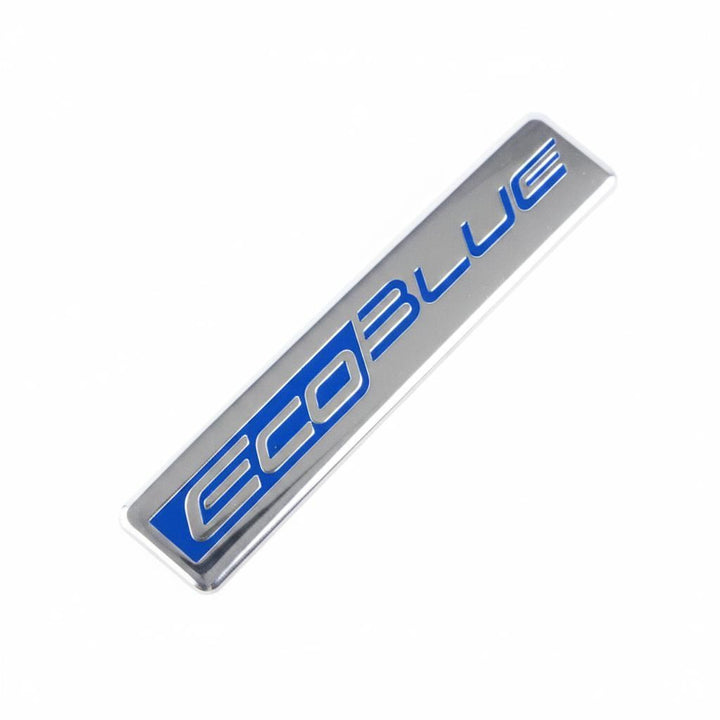 FOCUS TRANSIT CONNECT TRANSIT CUSTOM REAR TAILGATE ECOBLUE NAME PLATE 2018-2025