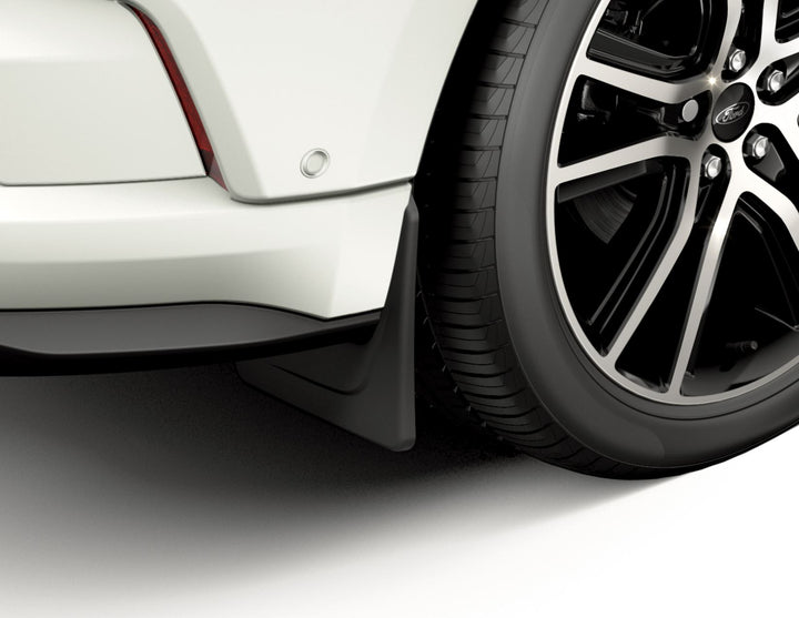 MUD FLAPS WITH FITTING  09/2018