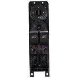 FRONT DOOR WINDOW MIRROR CONTROL SWITCH