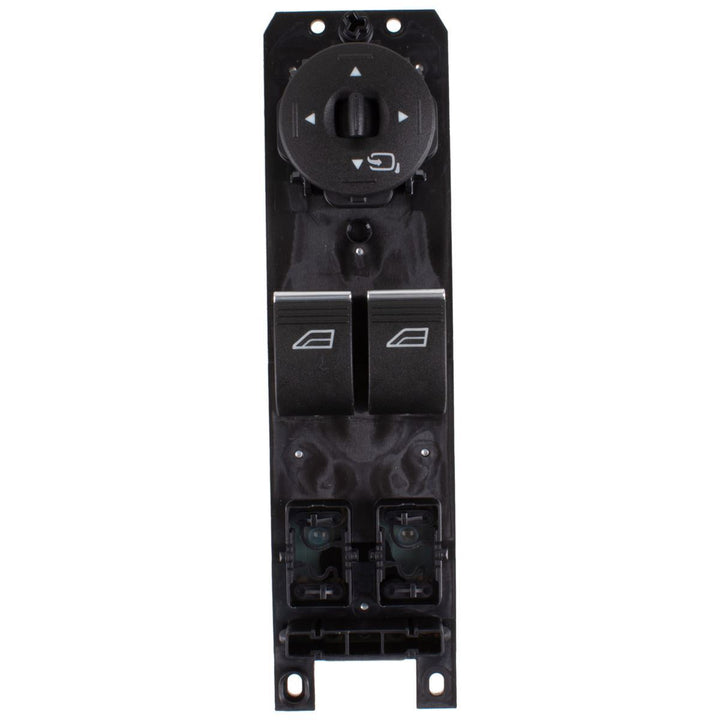 FRONT DOOR WINDOW MIRROR CONTROL SWITCH