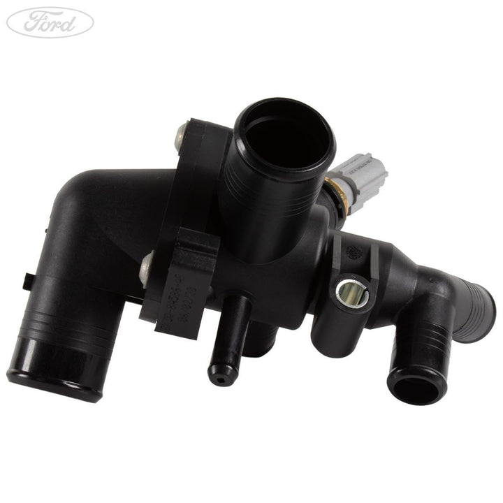 TRANSIT DURATORQ THERMOSTAT OUTLET CONNECTOR