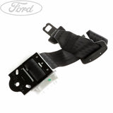 RANGER SINGLE CAB 3 PART FRONT SEATBELT & BUCKLE 2011 ONW
