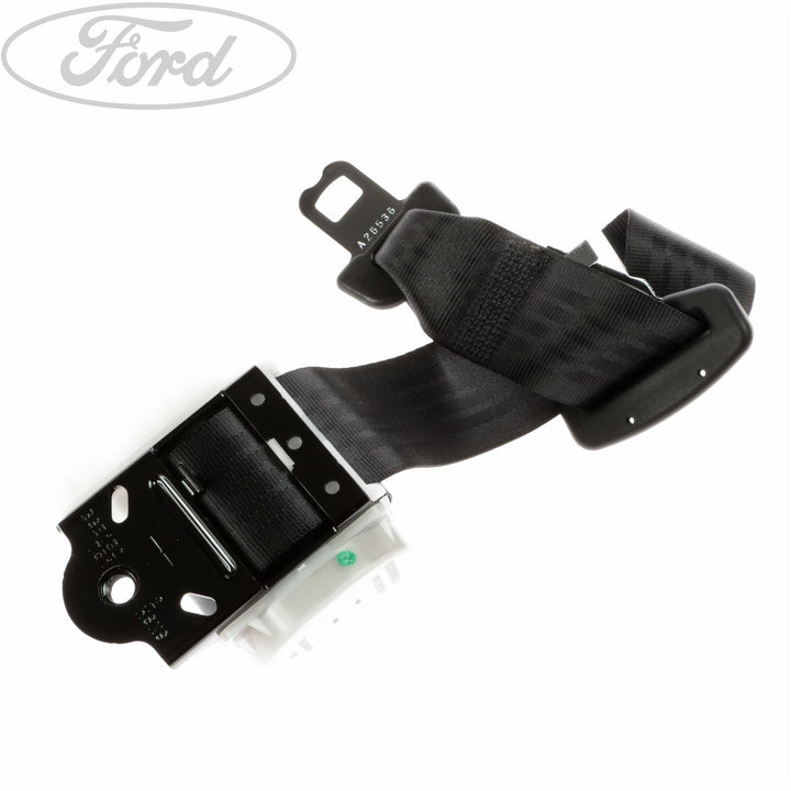 RANGER SINGLE CAB 3 PART FRONT SEATBELT & BUCKLE 2011 ONW