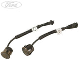 EVEREST REAR OUTER PARKING AID SENSOR DESERT BRONZE 2009-