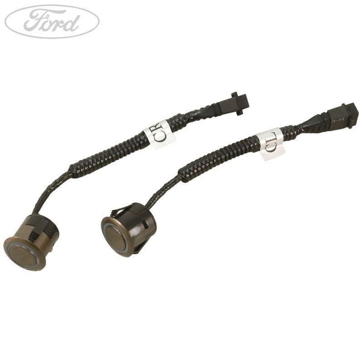 EVEREST REAR OUTER PARKING AID SENSOR DESERT BRONZE 2009-