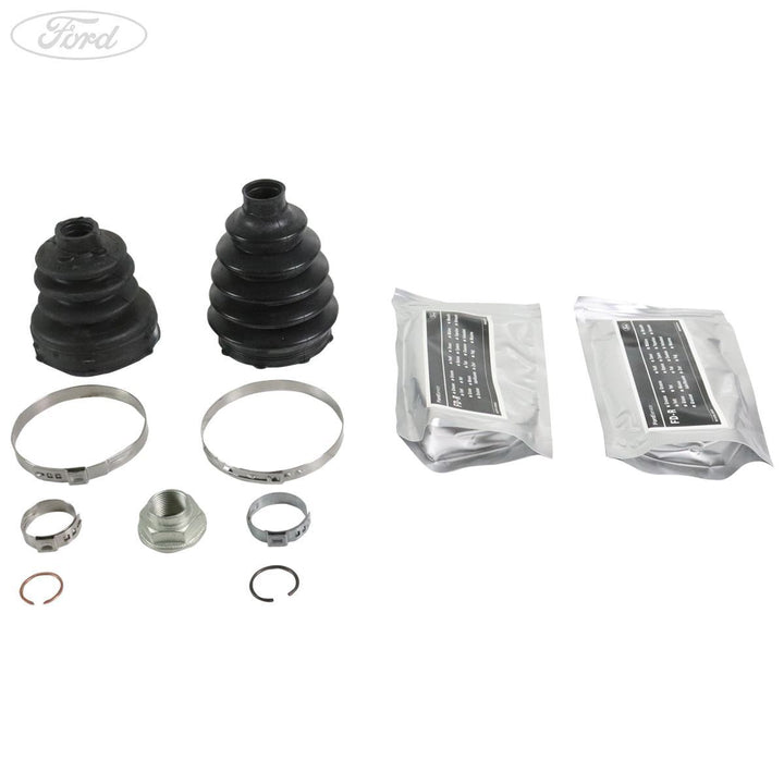 FIESTA MK8 B-MAX 1.0 ECOBOOST INNER & OUTER CV BOOT KIT