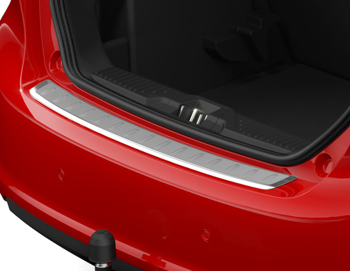 REAR BUMPER PROTECTOR WITH FITTING  05/2017