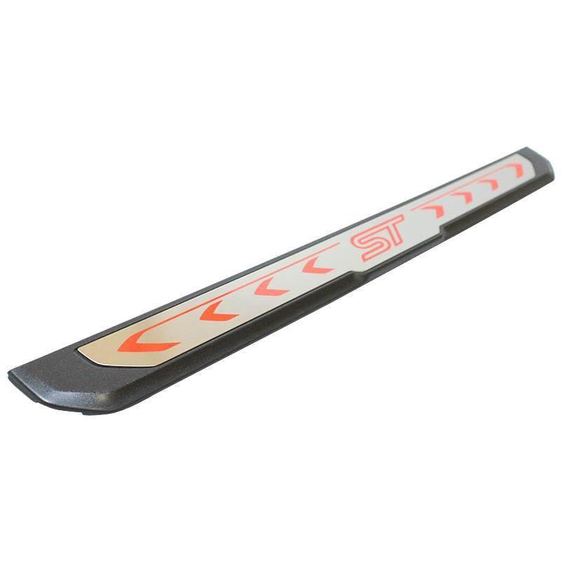 FIESTA O/S DOOR STEP SCUFF PANEL ST NON ILLUMINATED 13- – Ford Online ...