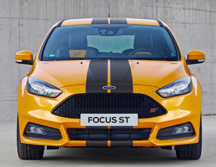 FOCUS HERPA PRINT* RACING STRIPES 10/2014 06/2019