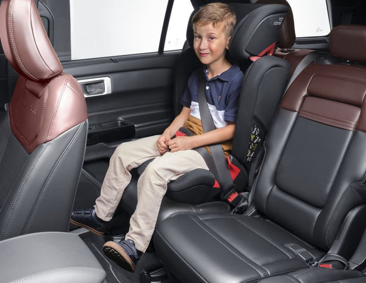 BRITAX R√É¬∂MER√Ç ® CHILD SEAT KIDFIX II R WITH DETACHABLE BACKREST