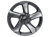 FIESTA SET OF 4 ALLOY WHEELS WITH FITTING  03/2018
