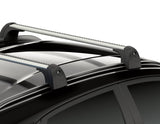 PUMA ROOF CROSS BARS WITH FITTING  11/2019