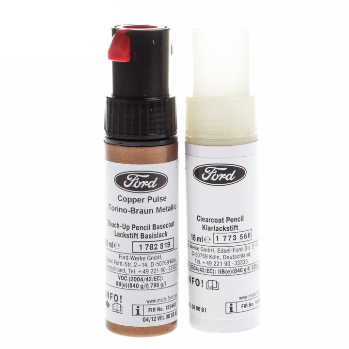 Touch-Up Paint Pen Copper Pulse Metallic 9ml Colour Code: DXQEWWA