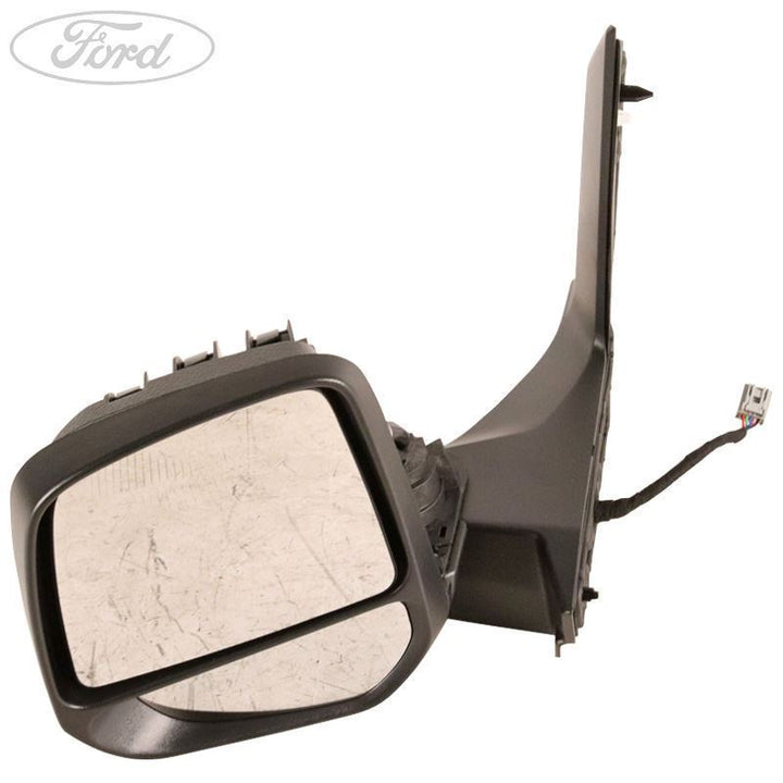 CONNECT N/S REAR VIEW MIRROR HOUSING & GLASS 13-18