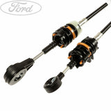 SELECTOR LEVER CONTROL CABLE
