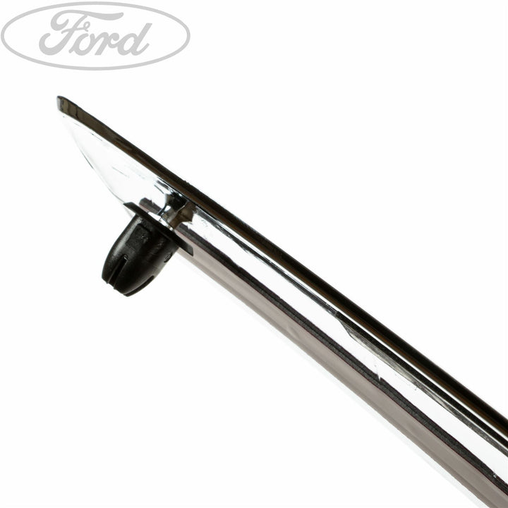 C-MAX FRONT BUMPER RADIATOR GRILLE UPPER MOULDING 2007-2010