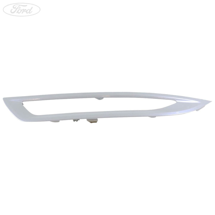 KUGA MK1 N/S FRONT BUMPER COVER ICE WHITE DTRL 2011-2012