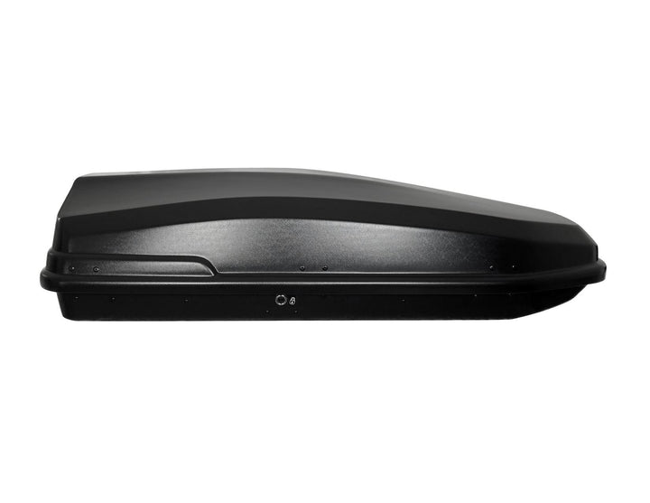 FARAD ROOF BOX TORPEDO 400 L,MATTE BLACK