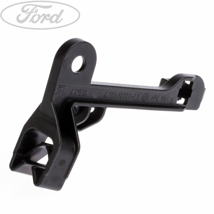 BRAKE PRESS METERING VALVE BRACKET