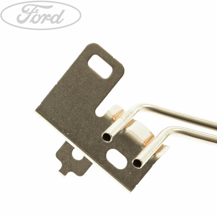 EXHAUST MOUNT. PARTS