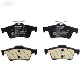 CALIPER BRAKE PAD KIT