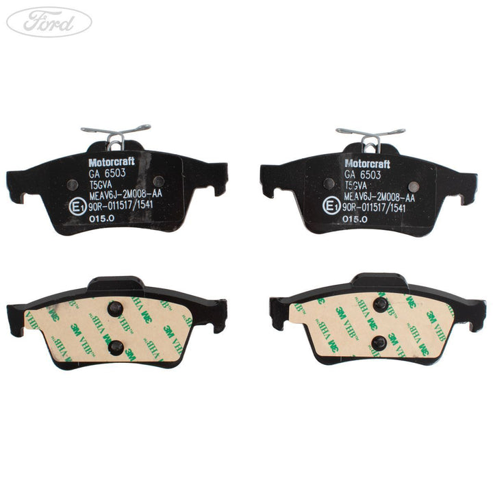 CALIPER BRAKE PAD KIT