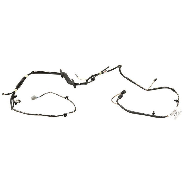 FOCUS MK3 TAILGATE WIRING LOOM WITH FIXED CAMERA 2014-2015