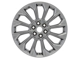 SET OF 4 TOURNEO CUSTOM & TRANSIT CUSTOM ALLOY WHEELS 19