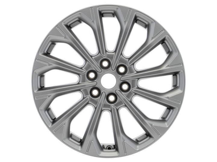 SET OF 4 TOURNEO CUSTOM & TRANSIT CUSTOM ALLOY WHEELS 19