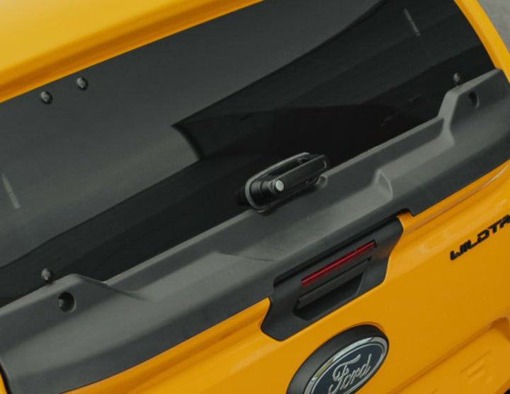 RANGER NLG* AEROKLAS HARD TOP COMMERCIAL WITH E-TRONIC LOCKING AND ROOF RAILS