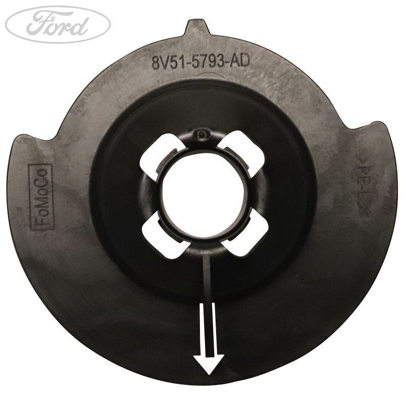 Ford PUMA ECOSPORT FIESTA REAR SUSPENSION SPRING LOWER SEAT - 1746658