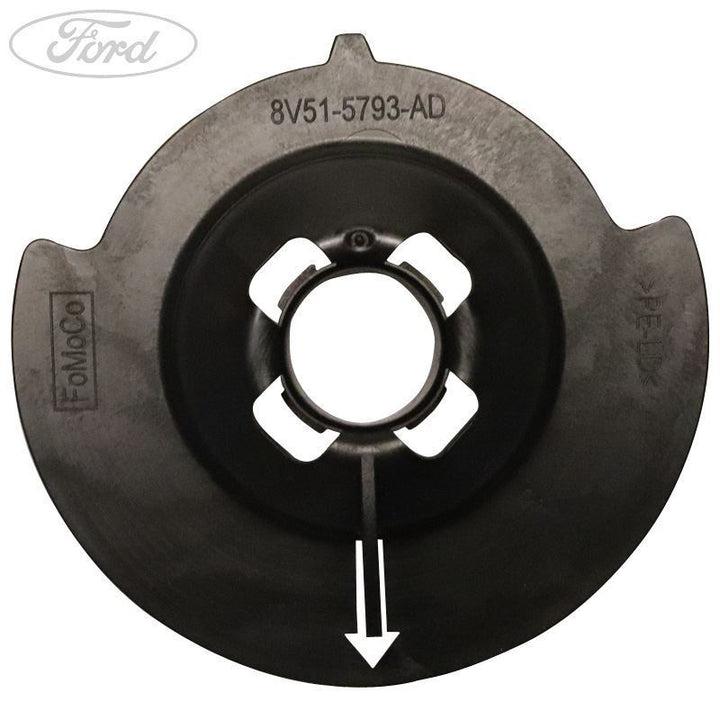 PUMA ECOSPORT FIESTA REAR SUSPENSION SPRING LOWER SEAT