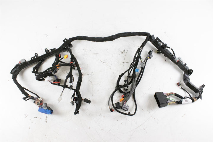 TRANSIT/TOURNEO MAIN WIRING 2012-2014