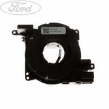 MONDEO GALAXY STEERING WHEEL COVER & CONTACT PLATE