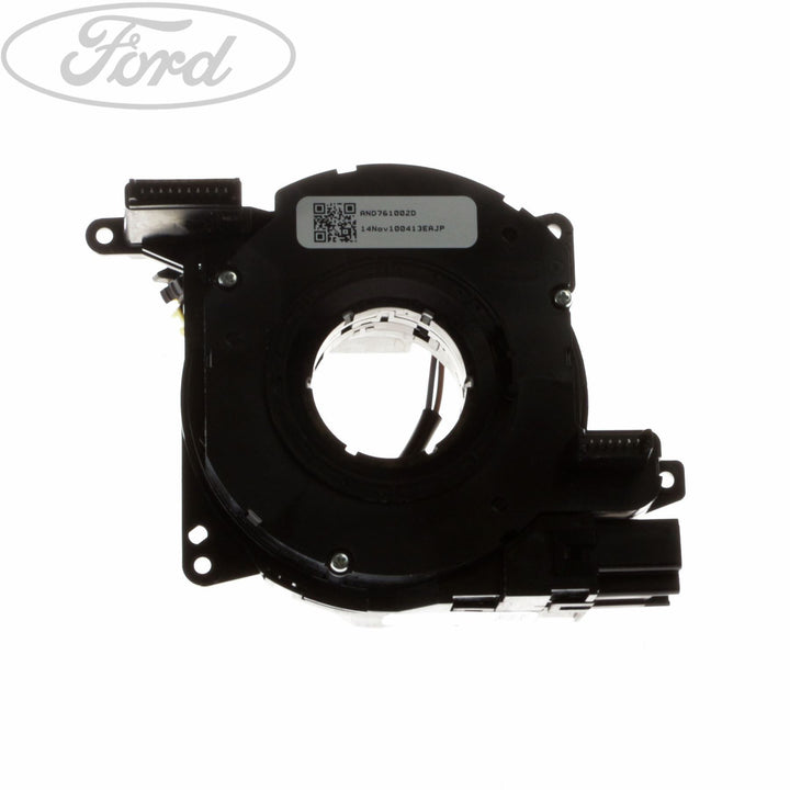 MONDEO GALAXY STEERING WHEEL COVER & CONTACT PLATE