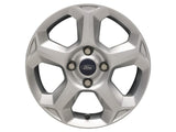 FIESTA SET OF 4 ALLOY WHEELS